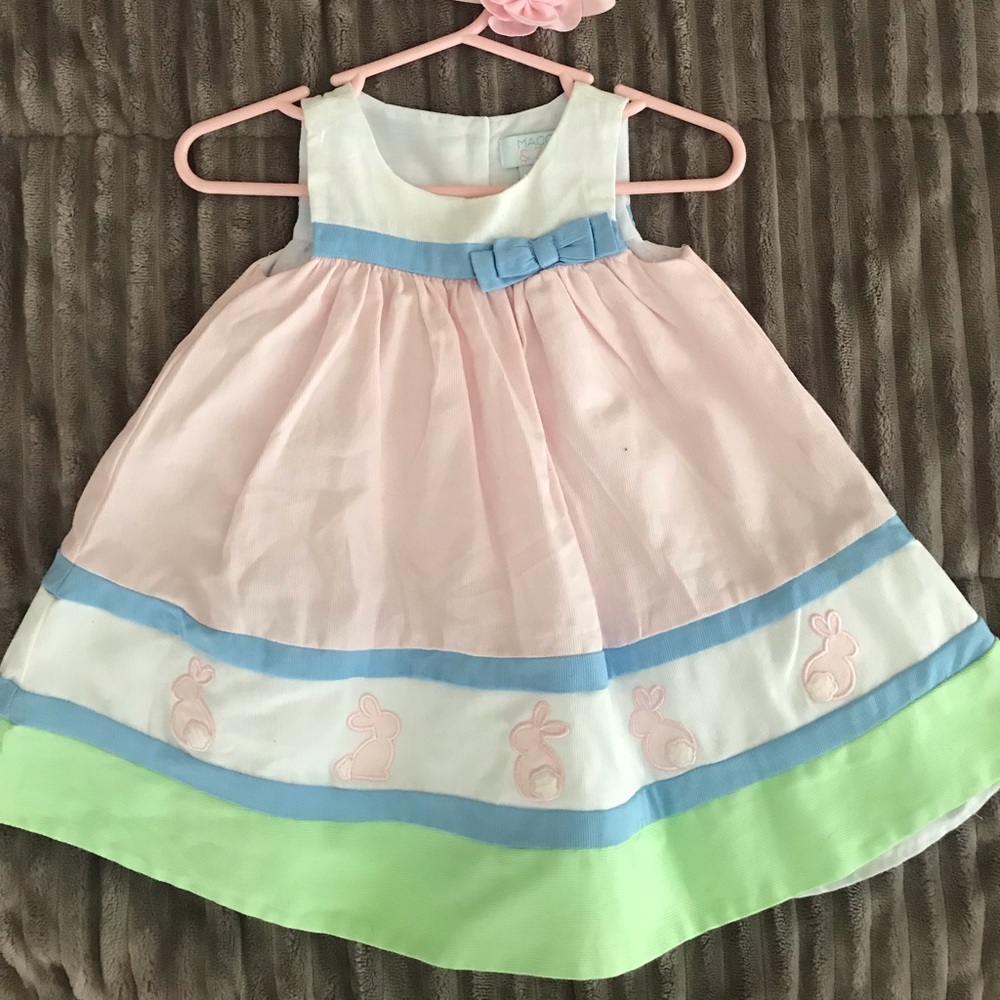 3 - 6 Months Easter Dress